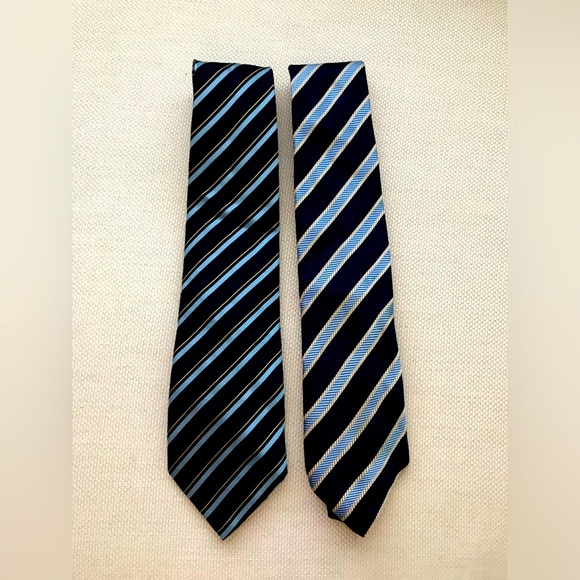 D’Este Mens Tie Bundle - Picture 1 of 14